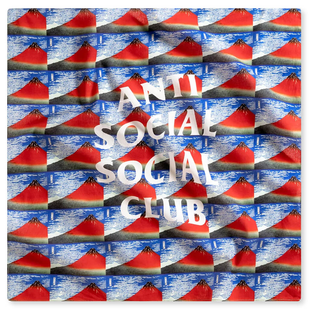 Fine Wind, Clear Morning Bandana - Multi