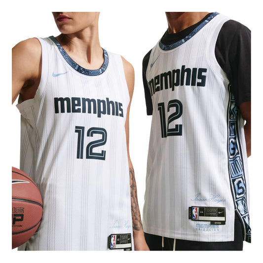 Nike Memphis Grizzlies City Edition NBA Swingman Jersey 'Ja Morant' HM5986-104