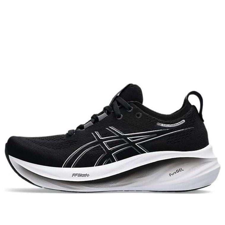 (WMNS) ASICS Gel-Nimbus 26 'Black Graphite Grey' 1012B601-001