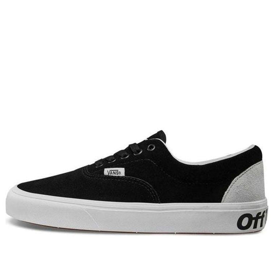Vans Comfycush Era Ultra Light Black Gray Unisex 'Black Gray' VN0A3WM9X0Q