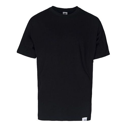 adidas originals Back Reflective Pattern Short Sleeve Black BQ3053