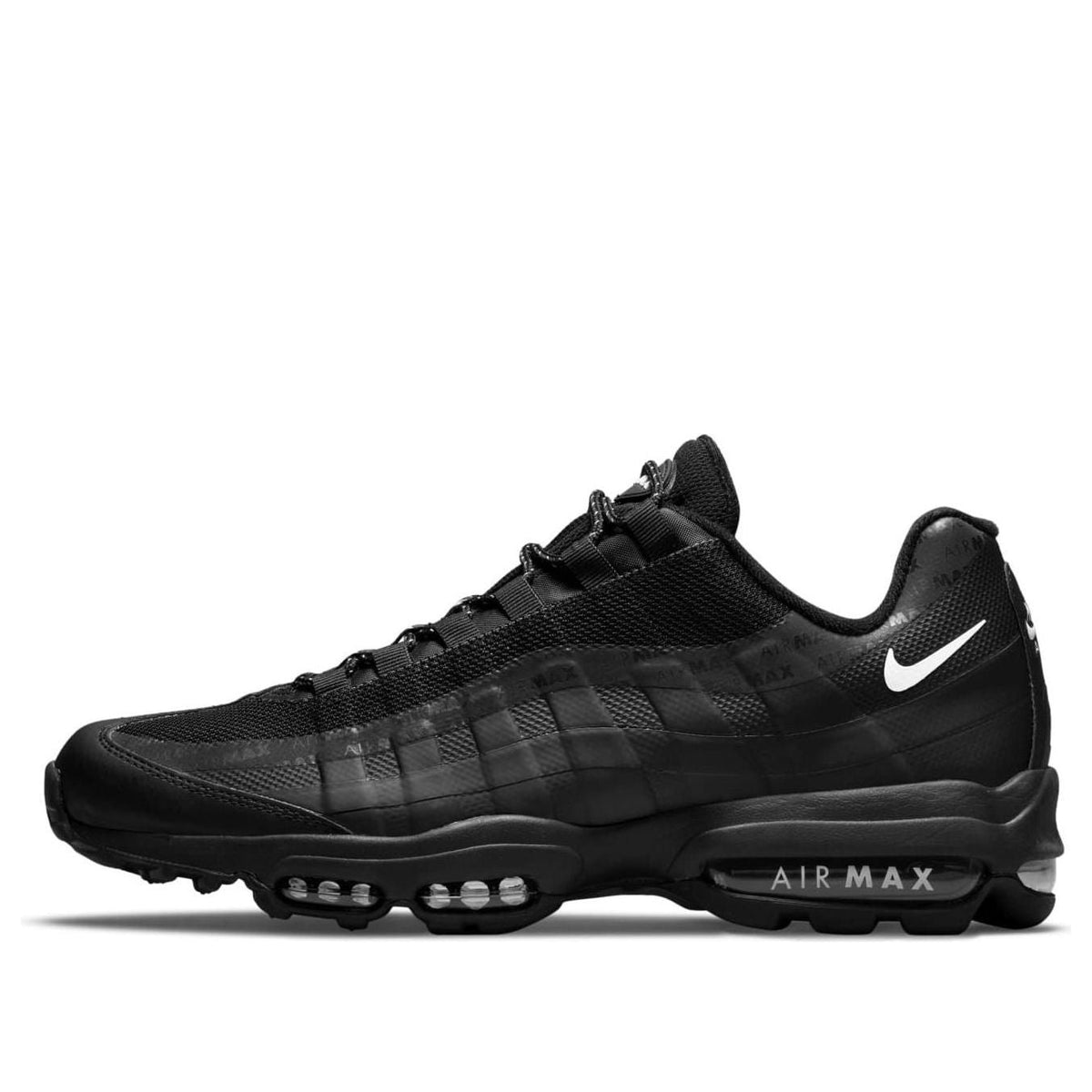 Nike Air Max 95 Ultra 'Black White' DM2815-001