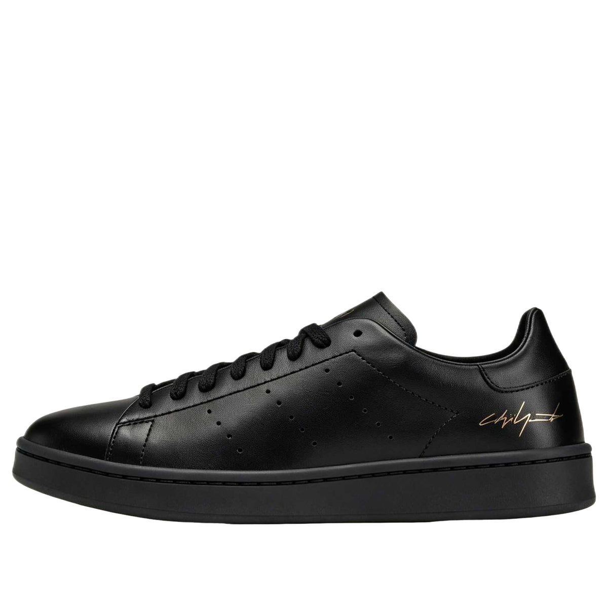 adidas Y-3 Stan Smith 'Black' LA6686