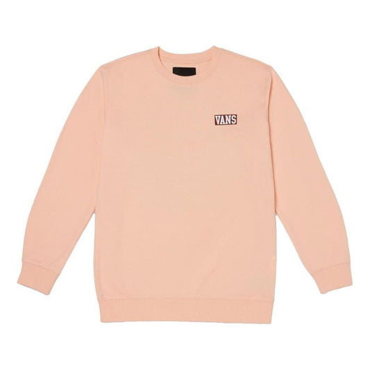 (GS) Vans Pullover Sweatshirt  'Pink' VN000G2YN4N