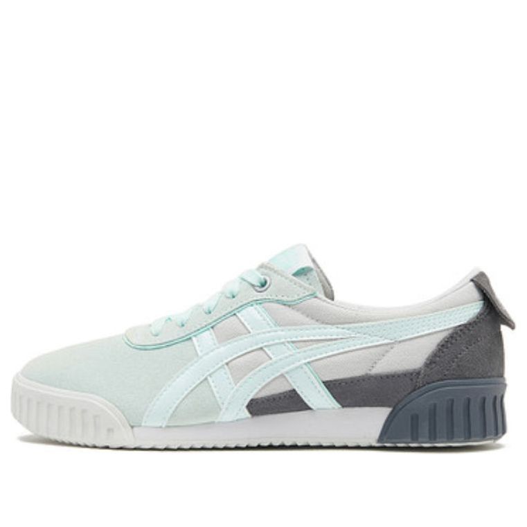(WMNS) Onitsuka Tiger Delegation-F 'Light Blue Dark Blue' 1182A199-300