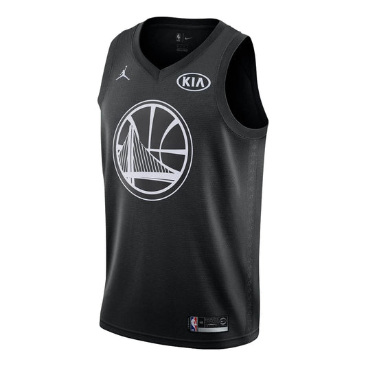 Air Jordan x NBA Golden State Warriors All-Star Jerseys 'Steph Curry 30' 928873-011