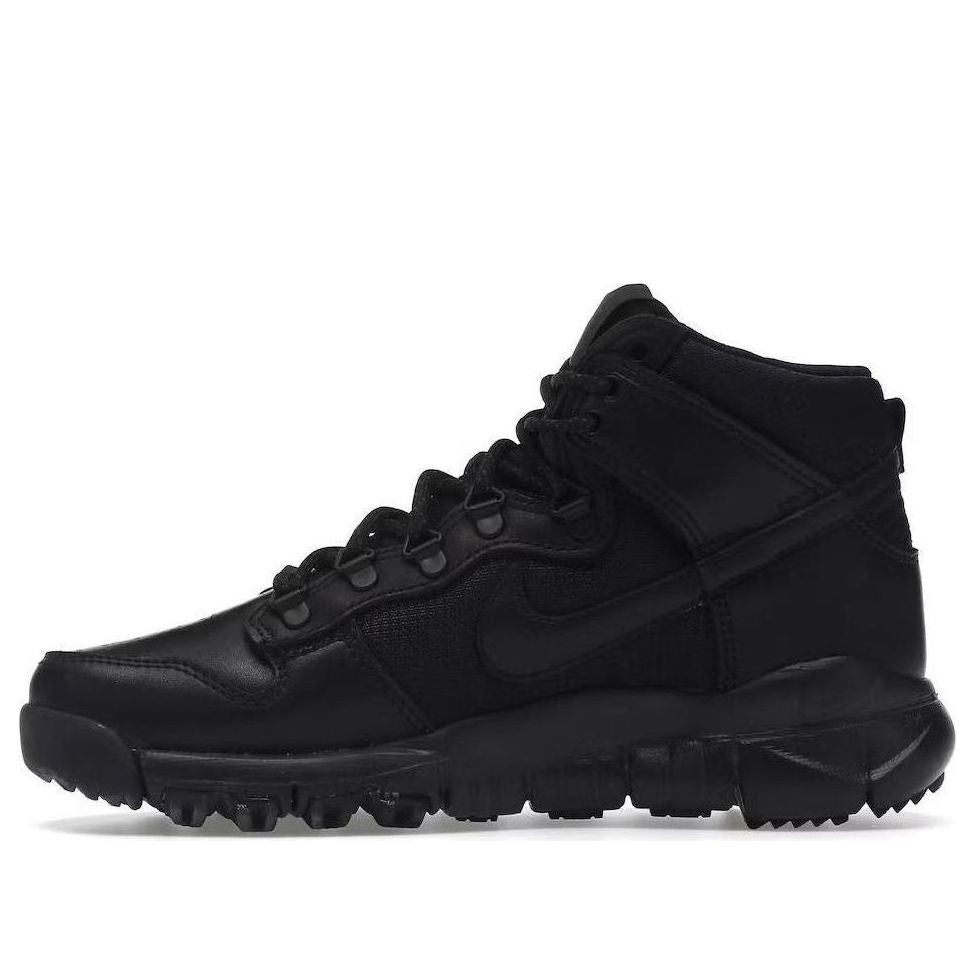Nike SB Dunk High Boot 'Black' 536182-001