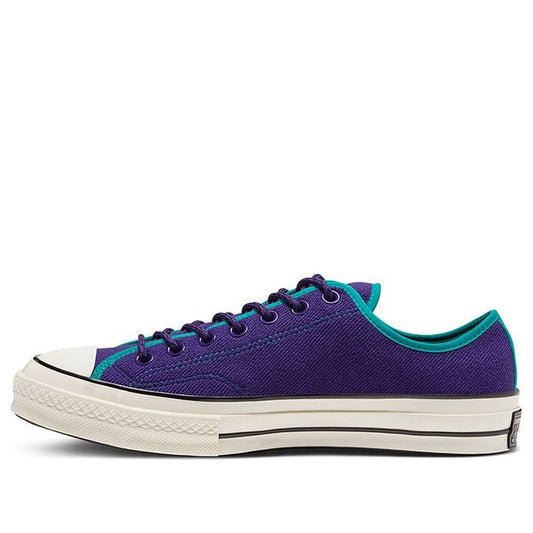 Converse East Village Explorer Chuck 70 'Courtpurp Turbo Green Egret' 165928C