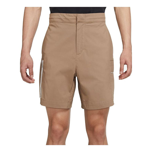 Nike Sportswear Utility Short 'Sandalwood' DD7042-208