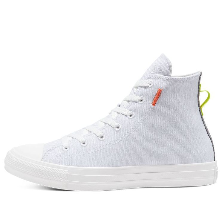 Converse Chuck Taylor All Star Renew High 'White Lemon Venom' 168594C