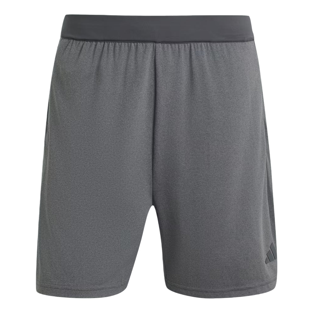 adidas Puremotion Shorts Asia Sizing 'Grey Six Mel' KX0727