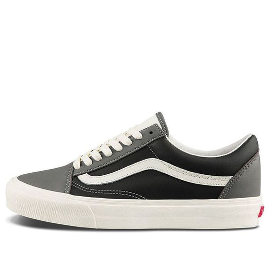 Vans Old Skool VLT LX 'Black Grey' VN0A4BVF2TS