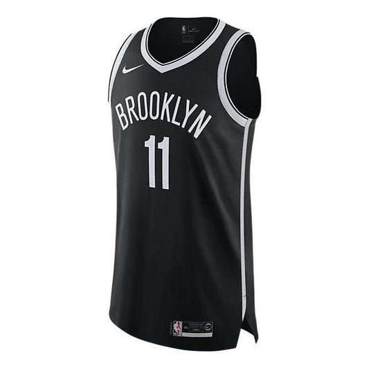 Nike x NBA Brooklyn NETS Jerseys 'kyrie Irving 11' AV2615-014