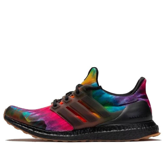 adidas Nice Kicks x UltraBoost 'Woodstock - Black' FU9164