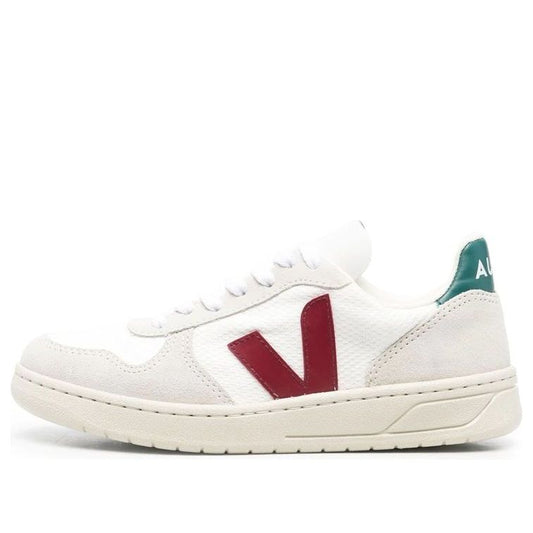 Veja V-10 B-Mesh 'White Marsala Brittany' VX1703094A