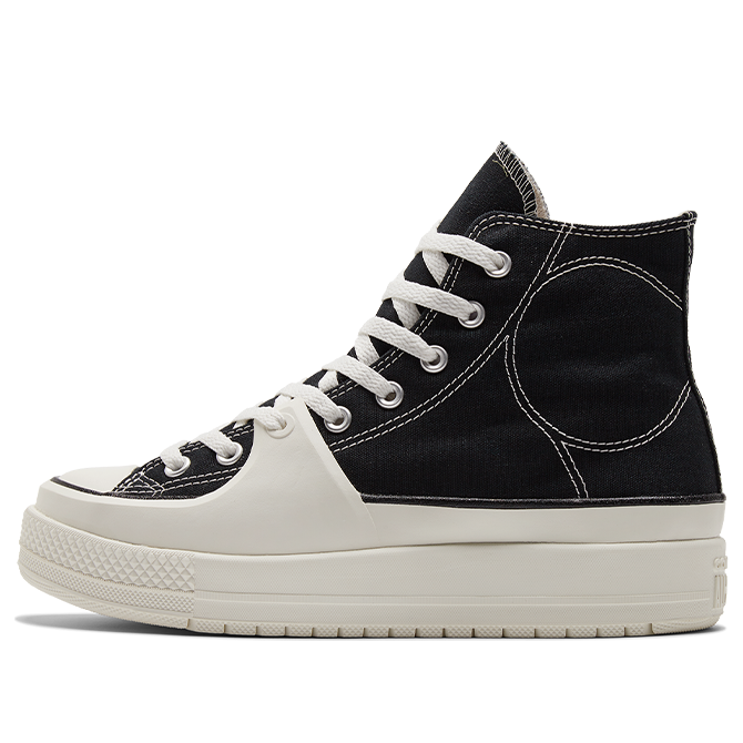 Converse Chuck Taylor All Star Construct Hi 'Black White' A05094C