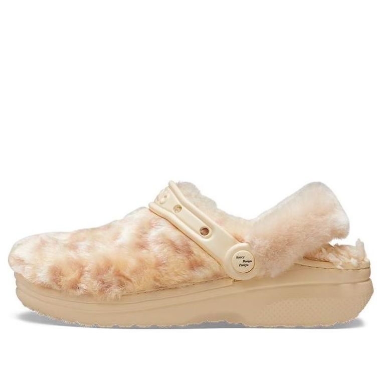 Crocs Kyary Pamyu Pamyu x Fur Sure Clog 'What If?' 208266-90H