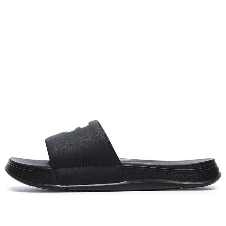 FILA FUSION Como Slippers 'Black' T12M227510FBK