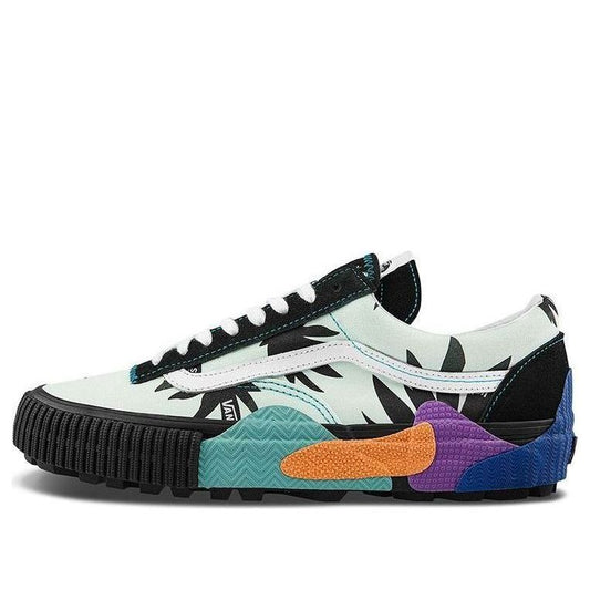 Vans Cap Mash Low LX 'Palm - Blowing Sail' VN0A4UUS2P1