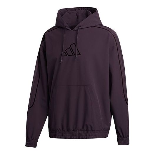 Men's adidas Cuff James Harden Knit Sports Purple FR5737