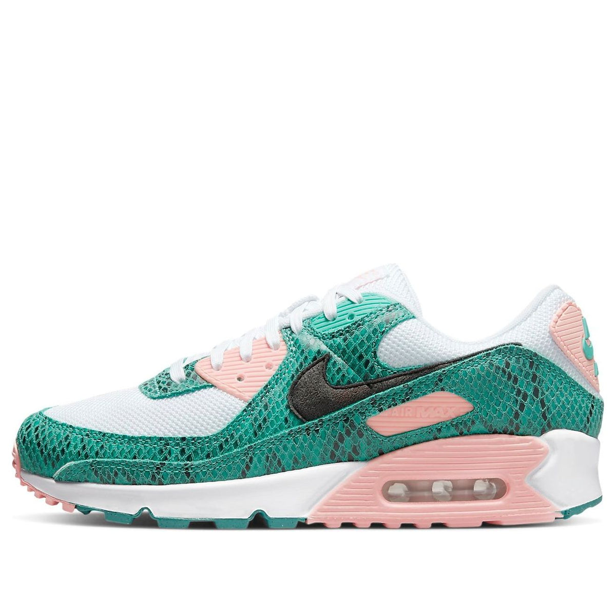 Nike Air Max 90 'Washed Teal Snakeskin' DR8575-300
