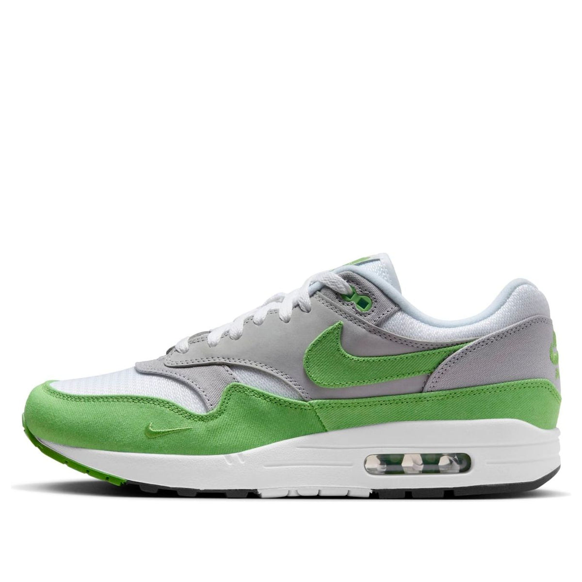 Nike x Patta Air Max 1 '20th Anniversary Chlorophyll' HF1012-300