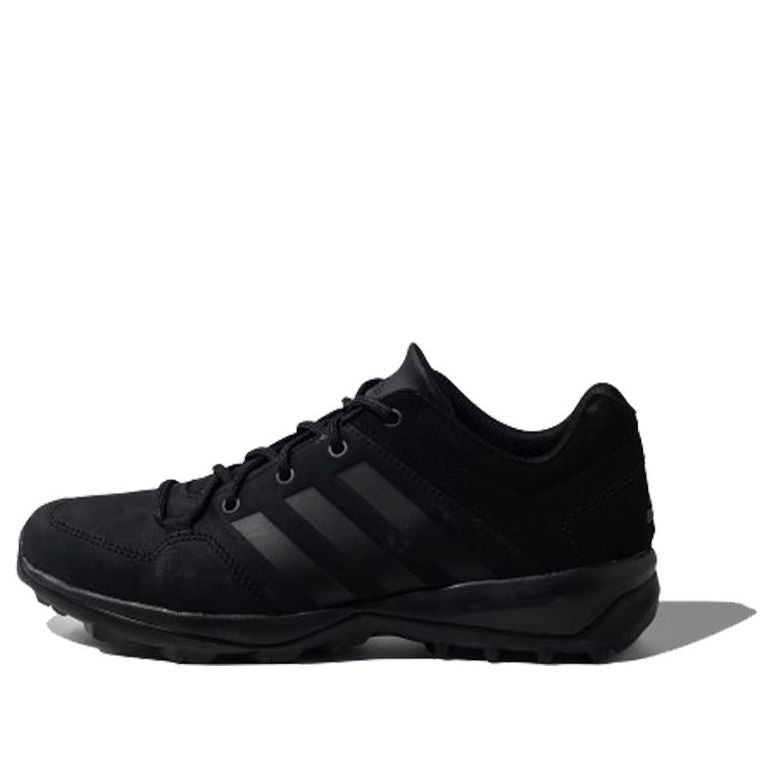 adidas Daroga Plus Lea 'Black' FU9245