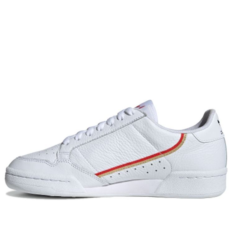 (WMNS) adidas Continental 80 'Footwear White' EF1478
