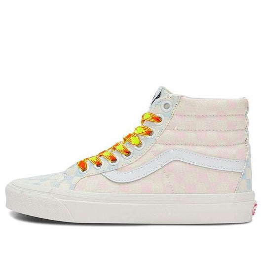 Vans SK8-HI 38 'Blue Pink White' VN0A5KRIB37