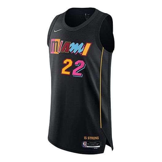 Nike x NBA Miami Heat Jerseys 'Jimmy Butler 22' DB3637-010