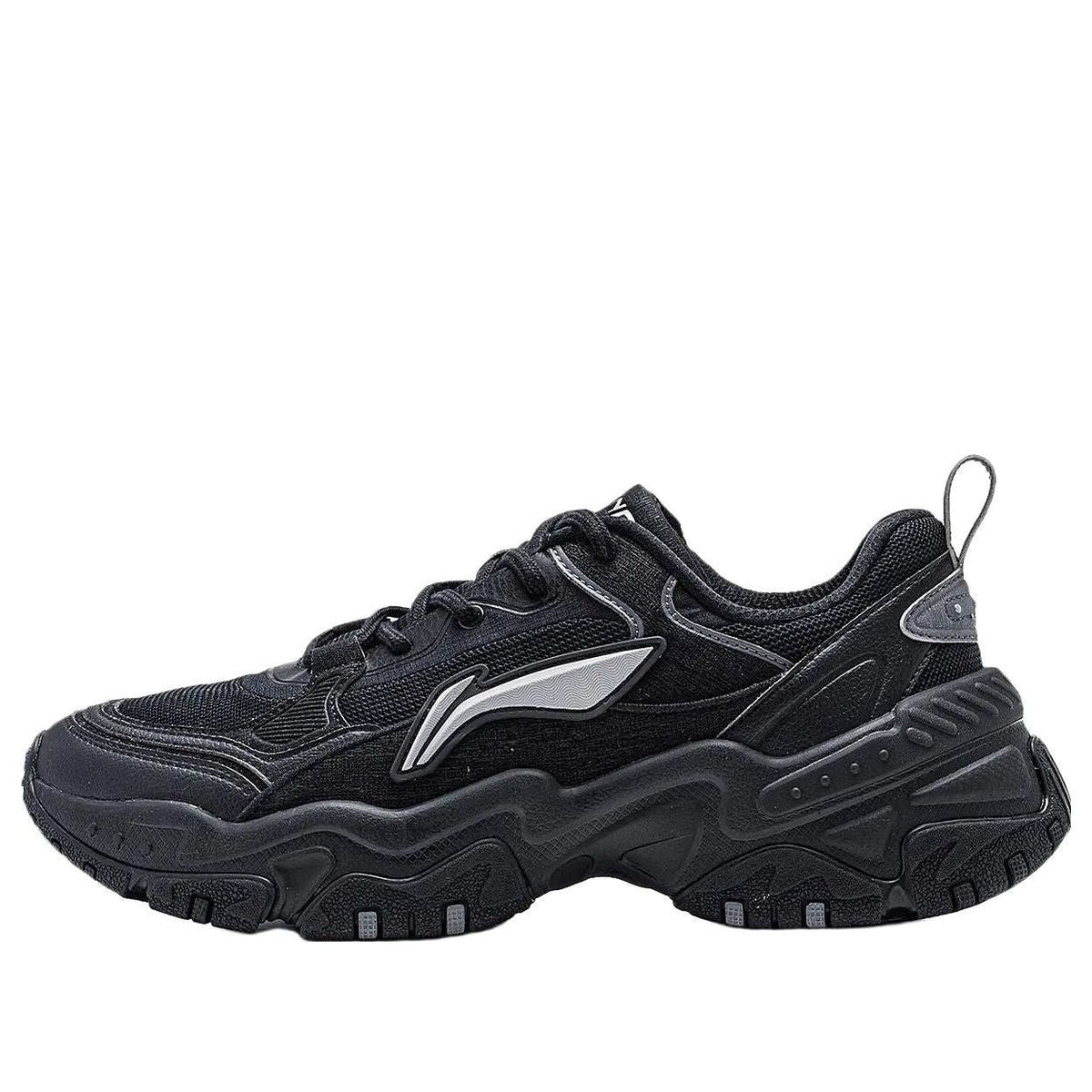 Li-Ning Brown Sugar 'Black' AGCT423-3