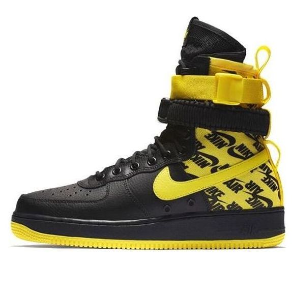 Nike SF Air Force 1 'Dynamic Yellow' AR1955-001