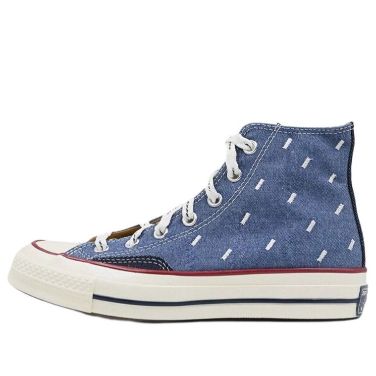Converse Chuck 70 Hi 'Indigo Boro' 171064C