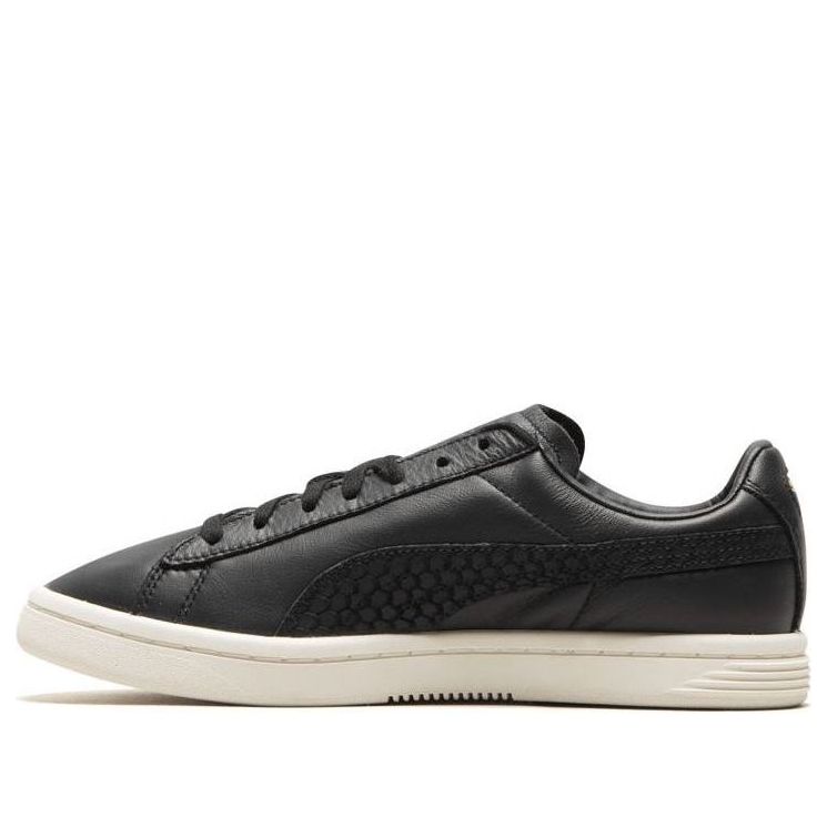 PUMA Zapatillas Court Star FS Premium 'Black White' 367329-02