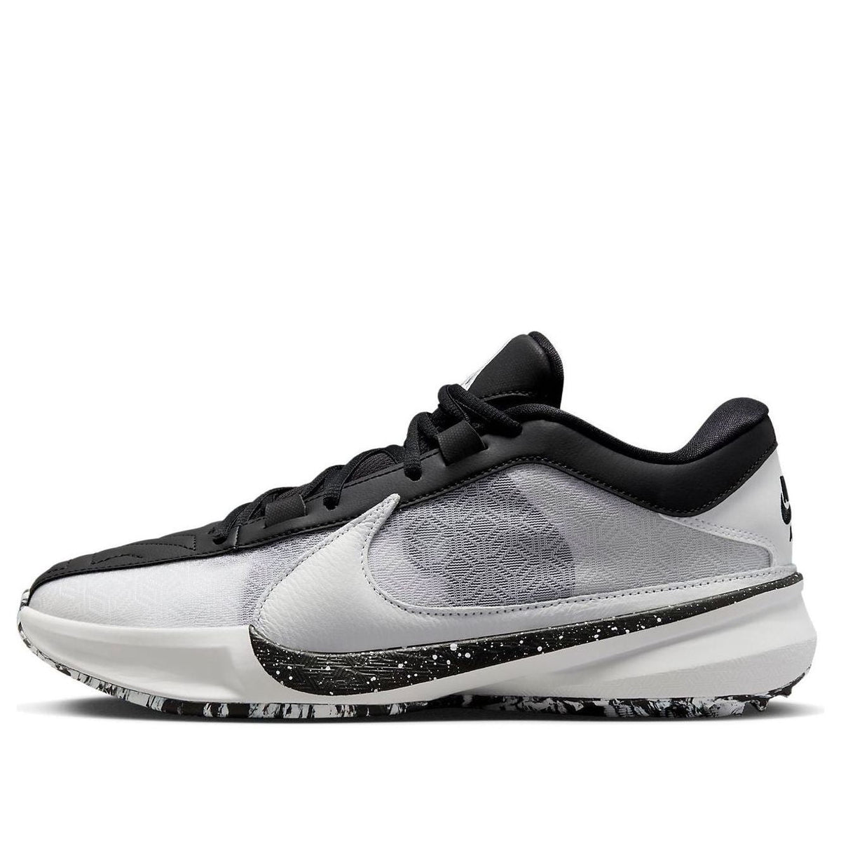 Nike Zoom Freak 5 EP 'Oreo' DX4996-101
