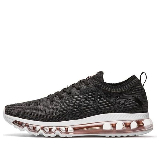 (WMNS) ANTA Running Series Sneakers 'Black' 92825500-2