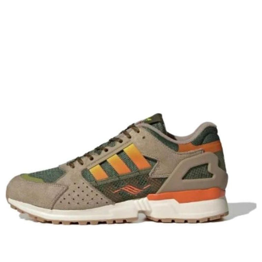 adidas originals x Palace ZX 10000 'Wild Pine Multi Color' HQ3846