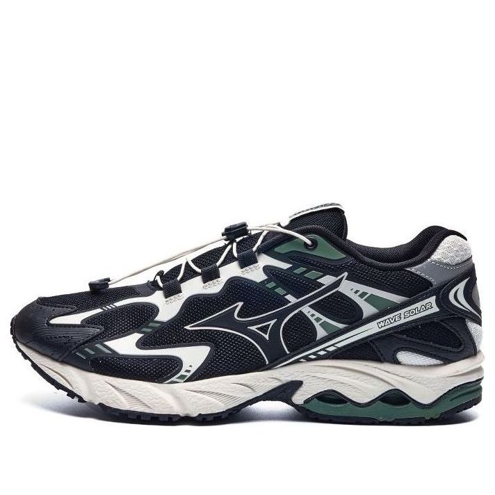 Mizuno Wave Solar V2 'Black Lifestyle Low' D1GH231807