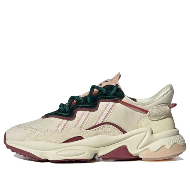 (WMNS) adidas Ozweego 'Sand Ash Pearl' FZ1965