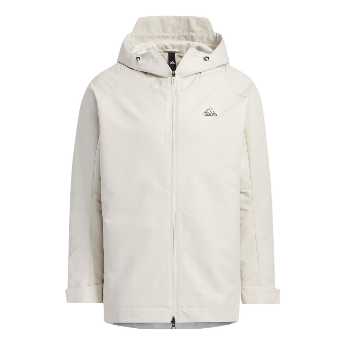 adidas Tech Premium Woven Jacket 'White' HY5830