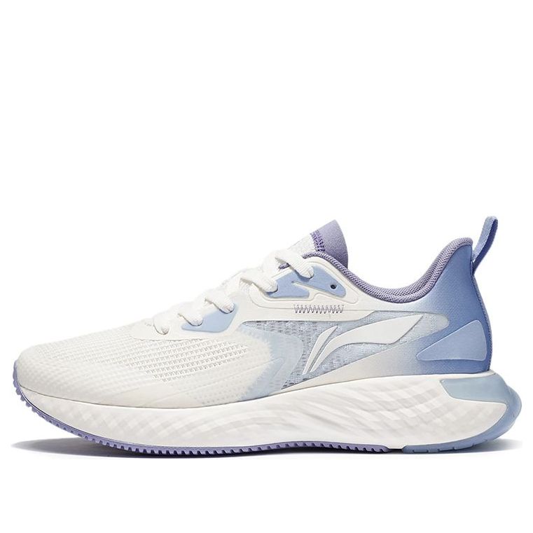 Li-Ning Running 'Cream White' ARSS017-2