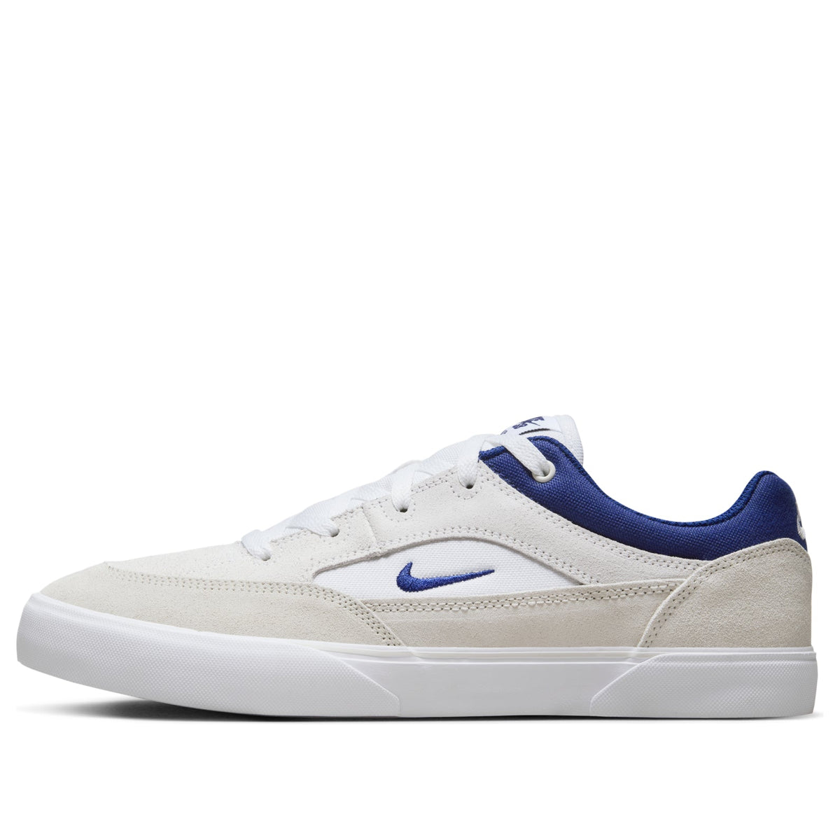 Nike SB Malor 'White Deep Royal Blue' FV6064-100