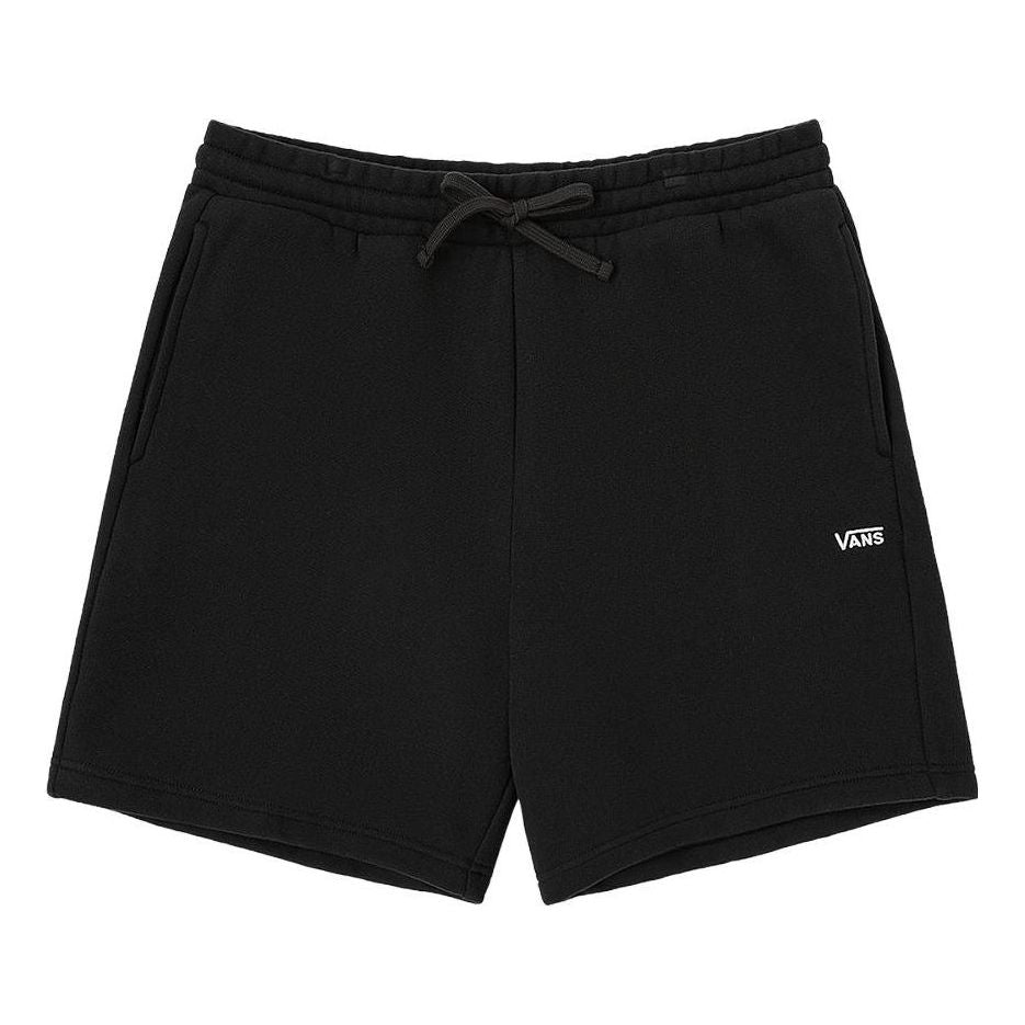 Vans ComfyCush Relaxed Shorts 'Black' VN0008MPBLK