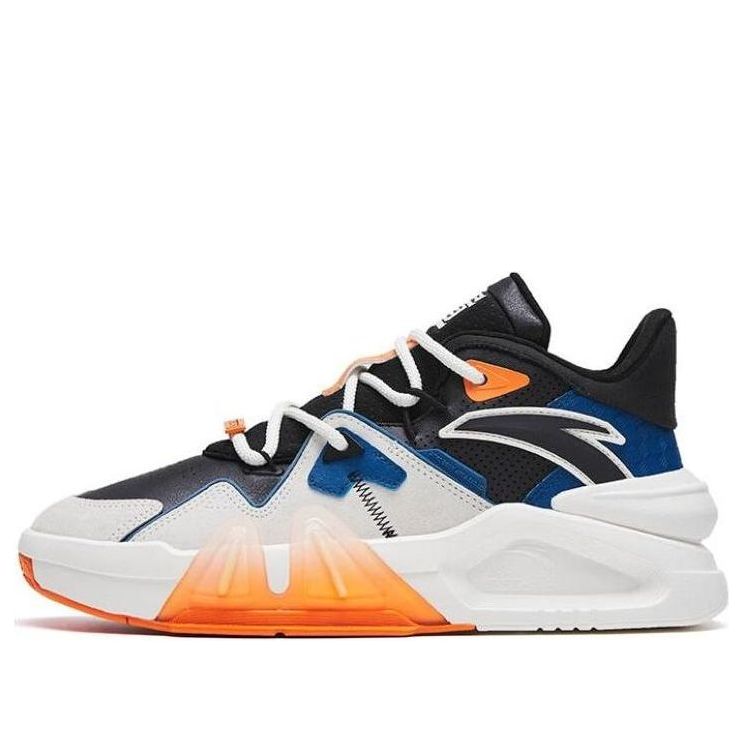 ANTA Badao High  'White Blue Black' 112318080-1