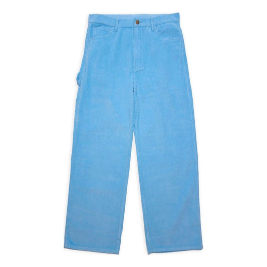 Drew House Corduroy Carpenter Pants 'Blue' DR-SS22-405
