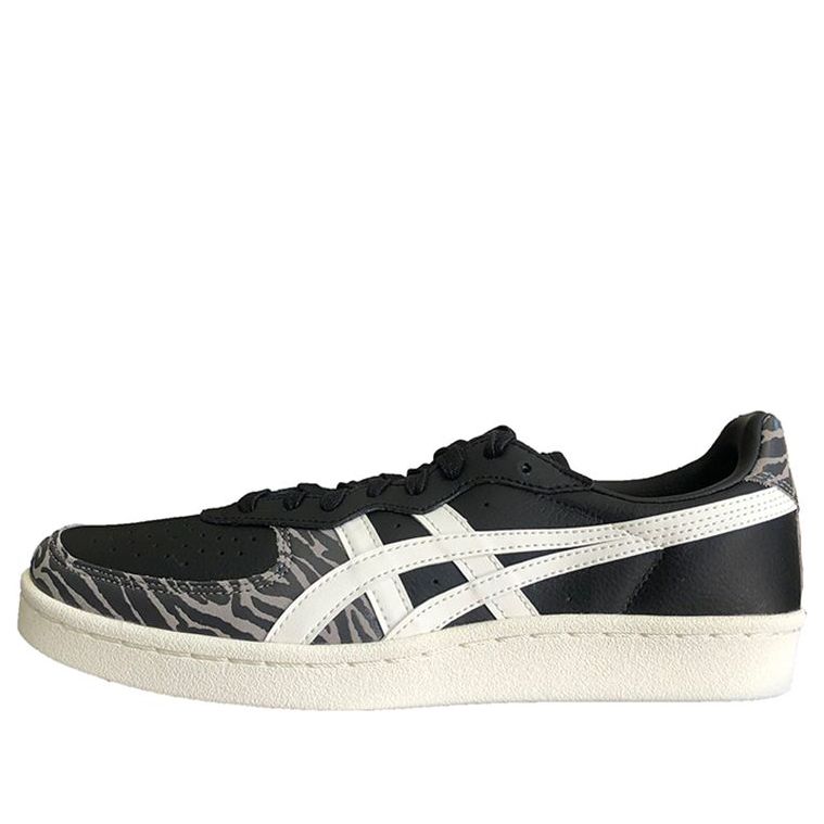Onitsuka Tiger Lawnship 'Black White' 1183A214-008