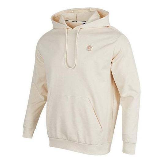 adidas Neo U ESNT HDY Logo Hoodie 'White' HY8531