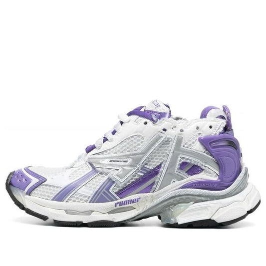 (WMNS) Balenciaga Runner 'Purple' 677402W3RB35901
