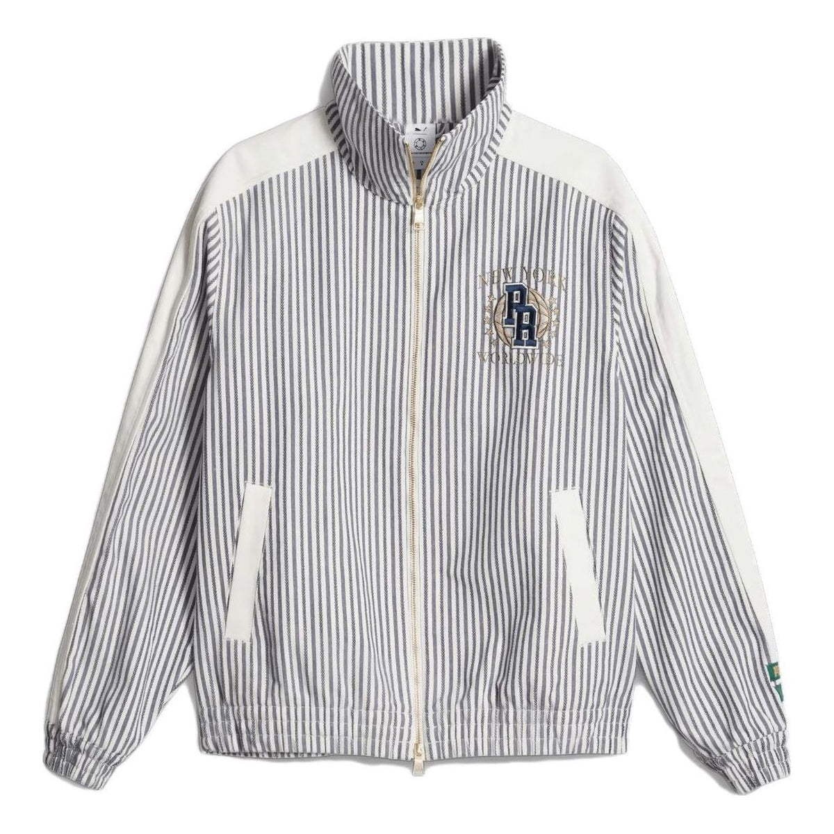 PUMA x Rhuigi Summer Jacket 'Blue' 620884-56