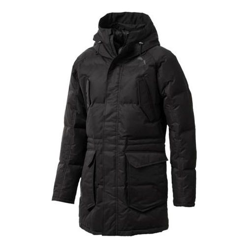 PUMA Oversize 500 Down Jacket 'Black' 853633-01
